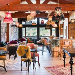 Résidence Odalys Lune Argent Megève