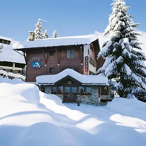 2* Hotel Alp-hotel